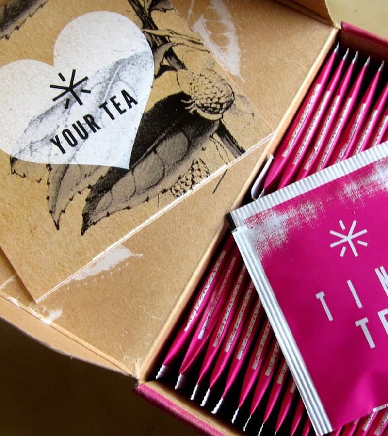 First Impressions: Starting my 14 Day YourTea.com Tiny Tea TeaTox