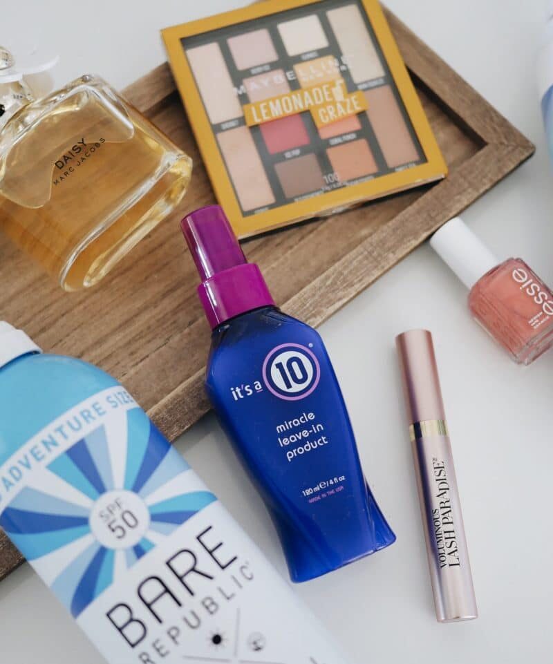 Summer Beauty Picks to Look Glam on a Budget