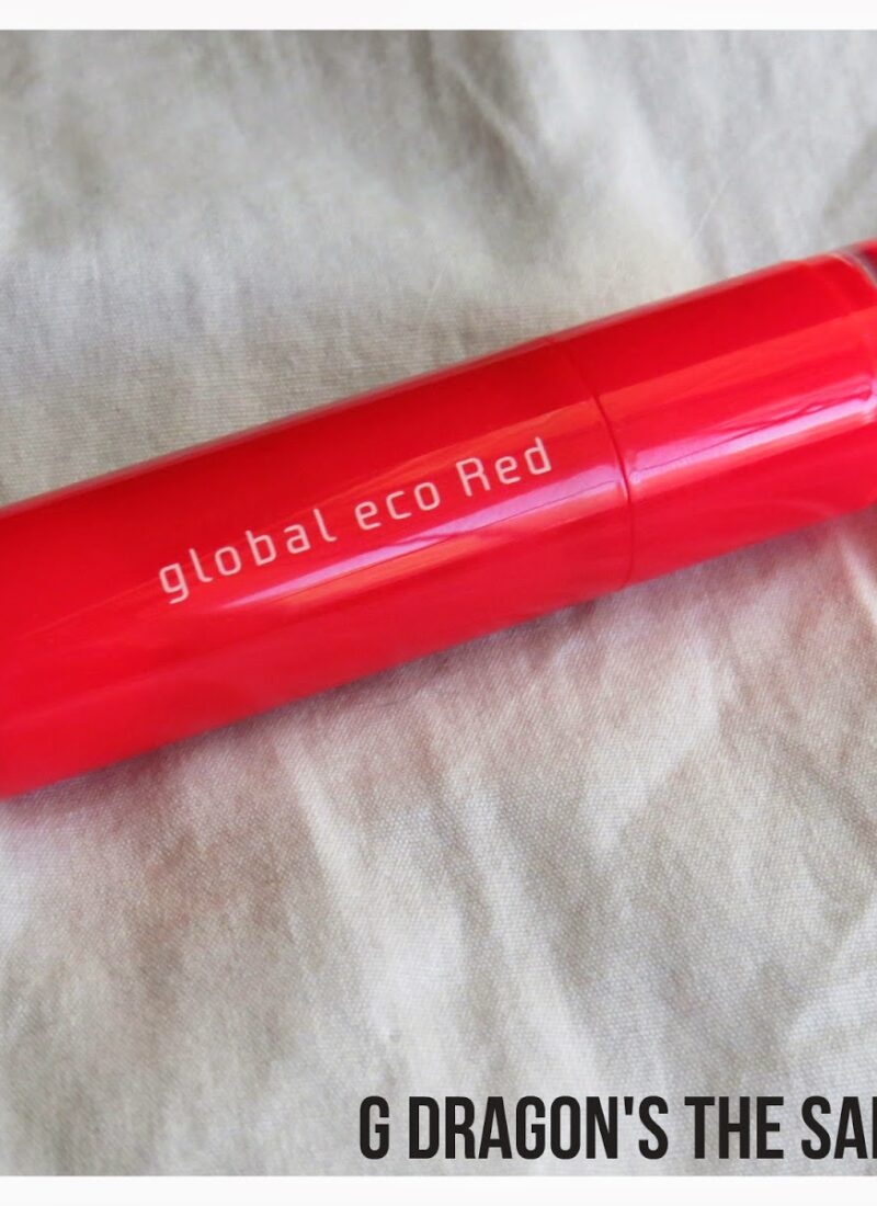 the saem global eco red g dragon