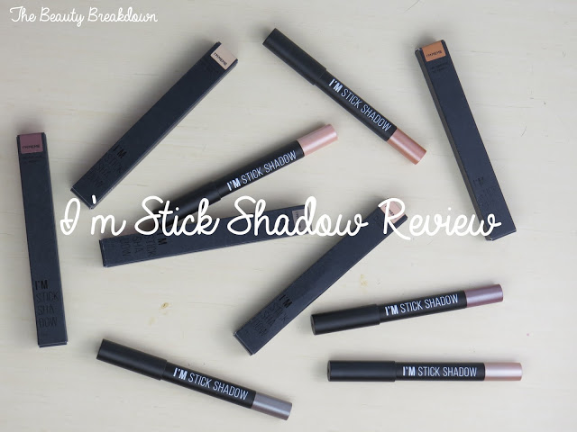 [REVIEW] MEMEBOX I’M STICK SHADOW SWATCHES AND REVIEW