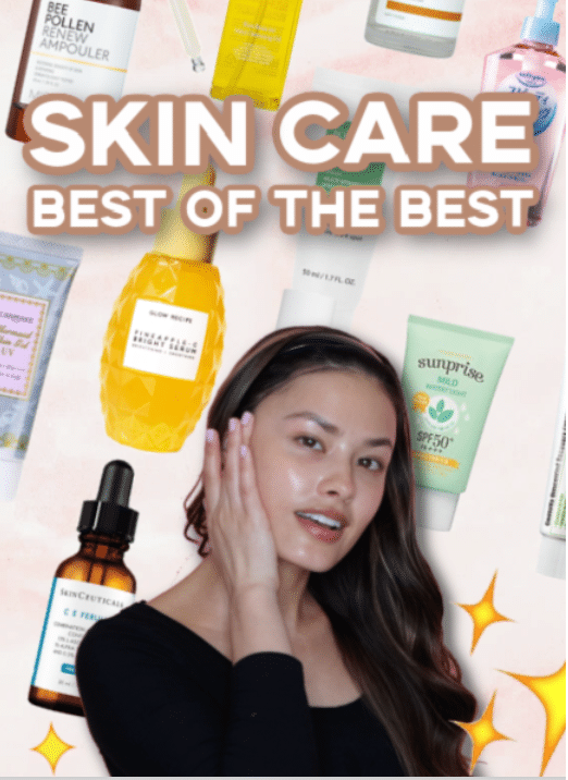 The 25 Best Skincare Products!